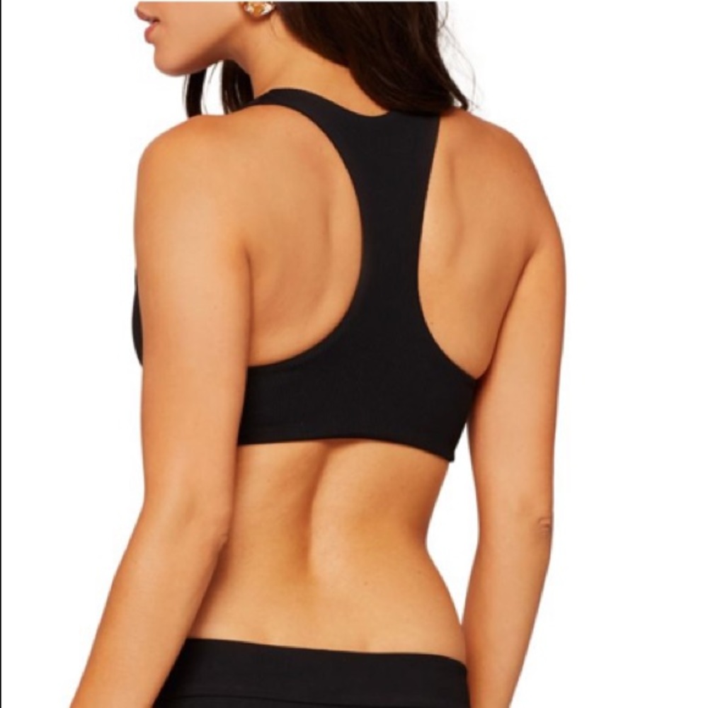 NWT L*SPACE Bikini Tara Top & Camacho Bottom - Picture 2 of 4